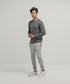 Men's Raw Waffle Knit Shirt